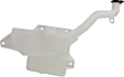 2012 Chevrolet Corvette - Washer Reservoir Without Pump, For Models Without Headlight Washer, 6.2L 8Cyl, Without Sensor, Without Filler Neck