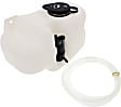 1989 GMC S15 Jimmy Gypsy - Washer Reservoir With Pump, 2.8L 6Cyl