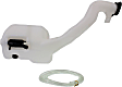 Washer Reservoir, With Pump, Without Sensor, Without Filler Neck