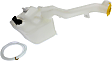 2005 Chrysler Town & Country Touring - Washer Reservoir With Pump, 3.3L 6Cyl