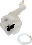 2005 Chrysler Town & Country Touring - Washer Reservoir With Pump, 3.3L 6Cyl