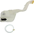 2005 Chrysler Town & Country Touring - Washer Reservoir With Pump, 3.3L 6Cyl