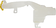 2005 Chrysler Town & Country Touring - Washer Reservoir With Pump, 3.3L 6Cyl