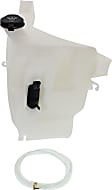 2000-2004 Oldsmobile Silhouette - Washer Reservoir, With Pump, 6 Cyl., 3.4L Engine
