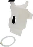 2000-2004 Oldsmobile Silhouette - Washer Reservoir, With Pump, 6 Cyl., 3.4L Engine