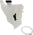 2000-2004 Oldsmobile Silhouette - Washer Reservoir, With Pump, 6 Cyl., 3.4L Engine