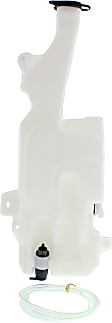 2007-2013 GMC Sierra 1500 - Washer Reservoir, With Pump, With Sensor