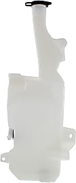 2007-2013 GMC Sierra 1500 - Washer Reservoir, With Pump, With Sensor