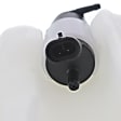 2007-2013 GMC Sierra 1500 - Washer Reservoir, With Pump, With Sensor