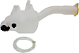 2005 Dodge Magnum R/T - Washer Reservoir With Pump, 5.7L 8Cyl