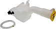 2005 Dodge Magnum R/T - Washer Reservoir With Pump, 5.7L 8Cyl