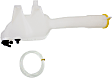 2005 Dodge Magnum R/T - Washer Reservoir With Pump, 5.7L 8Cyl