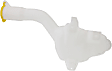 2005 Dodge Magnum R/T - Washer Reservoir With Pump, 5.7L 8Cyl