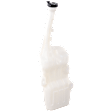 2010 Chevrolet Camaro - Washer Reservoir With Pump, For Models Without Headlight Washer, 3.6L 6Cyl, Without Sensor, Without Filler Neck