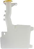 Washer Reservoir, With Pump, Without Sensor, Without Filler Neck