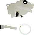 Washer Reservoir, With Pump, With Sensor, With Filler Neck