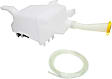 2007 Chevrolet Aveo - Washer Reservoir With Pump, 4-Door, Sedan, 1.6L 4Cyl, Without Sensor, With Filler Neck