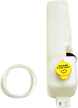 2008 Chrysler PT Cruiser - Washer Reservoir With Pump, 2.4L 4Cyl, Without Sensor, Without Filler Neck