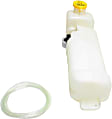 2008 Chrysler PT Cruiser - Washer Reservoir With Pump, 2.4L 4Cyl, Without Sensor, Without Filler Neck