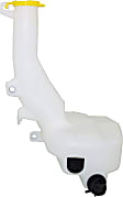 2011-2023 Dodge Charger - Washer Reservoir, With Pump