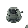 2011-2023 Dodge Charger - Washer Reservoir, With Pump