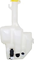 2011-2016 Chrysler Town & Country - Washer Reservoir, With Pump, 6 Cyl., 3.6L Engine