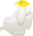 2011-2016 Chrysler Town & Country - Washer Reservoir, With Pump, 6 Cyl., 3.6L Engine