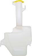 2011-2016 Chrysler Town & Country - Washer Reservoir, With Pump, 6 Cyl., 3.6L Engine