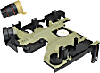 Direct Fit Automatic Transmission Conductor Plate, Sold Individually