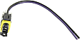 Speed Sensor Harness - Direct Fit, Sold Individually