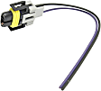 Speed Sensor Harness - Direct Fit, Sold Individually