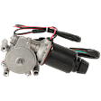 1991-1996 Chevrolet Corvette - Driver Side Headlight Motor, New, Blade Type, 5-Prong Male Terminal, 8 Cyl., 5.7L Engine