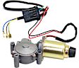 1991-1996 Chevrolet Corvette - Driver Side Headlight Motor, New, Blade Type, 5-Prong Male Terminal, 8 Cyl., 5.7L Engine