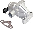 2005 Chevrolet Trailblazer - Air Inject Check Valve, 6 Cyl 4.2L