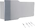 2001 Chevrolet S10 Base 6 Cyl 4.3L - Console Armrest Repair Kit, For Models with 60/40 Bench Seat Style
