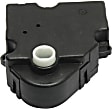 A/C Actuator - Direct Fit