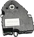 A/C Actuator - Direct Fit
