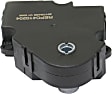A/C Actuator, Crew Cab Pickup, Mode; With Rpo Code C67 Front Manual Electronic Temperature Controls; Recalibration Is Required After Installation; Temperature