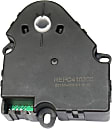 1993 Chevrolet C1500 Suburban - A/C Actuator, Temperature
