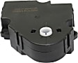1993 Chevrolet C1500 Suburban - A/C Actuator, Temperature