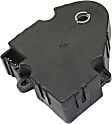 A/C Actuator, Mode; With Rpo Code Cj3 Front Manual Temperature Controls); With Rpo Code D07 Custom Front Floor Console)