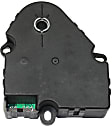 A/C Actuator, Mode; With Rpo Code Cj3 Front Manual Temperature Controls); With Rpo Code D07 Custom Front Floor Console)