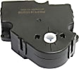 A/C Actuator, Temperature; Except Dual Zone Temperature Control