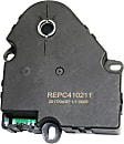 A/C Actuator, Air Inlet