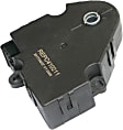 A/C Actuator, Air Inlet