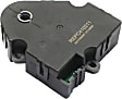 A/C Actuator, Air Inlet