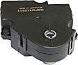 A/C Actuator, Air Inlet