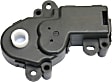 2004 Pontiac Vibe - A/C Actuator, Air Inlet