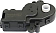 2004 Pontiac Vibe - A/C Actuator, Air Inlet