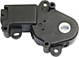 2004 Pontiac Vibe - A/C Actuator, Air Inlet